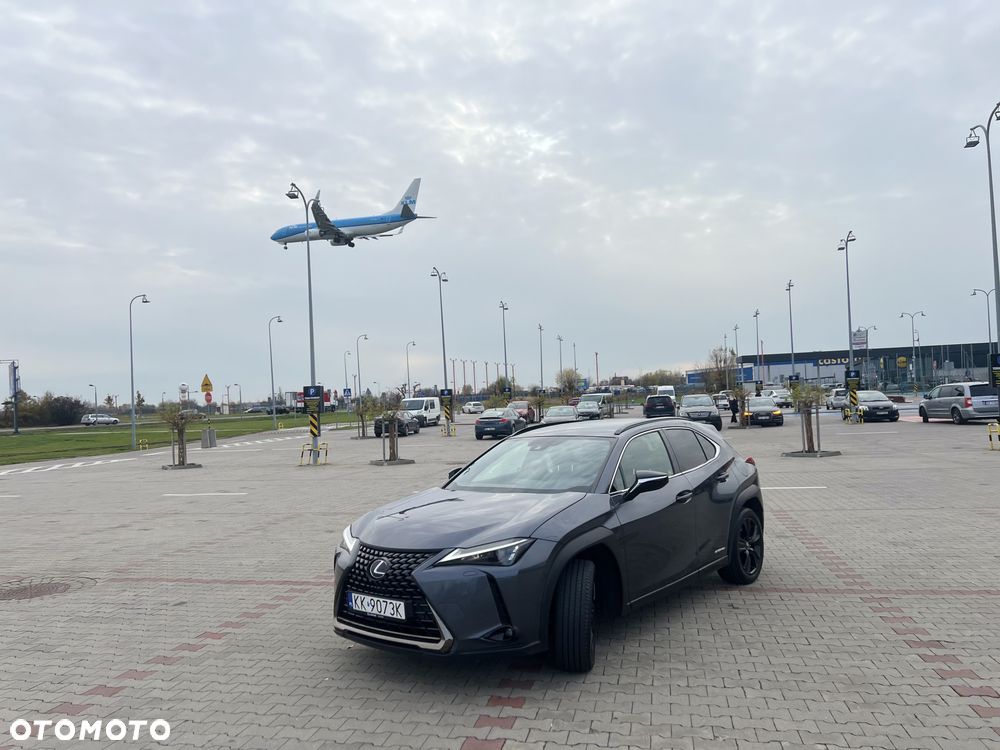 Lexus UX 250h GPF F Impression 2WD - 16