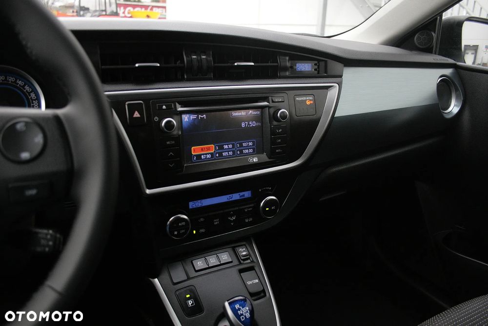 Toyota Auris - 20