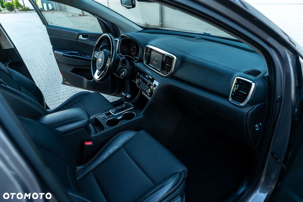 Kia Sportage - 27