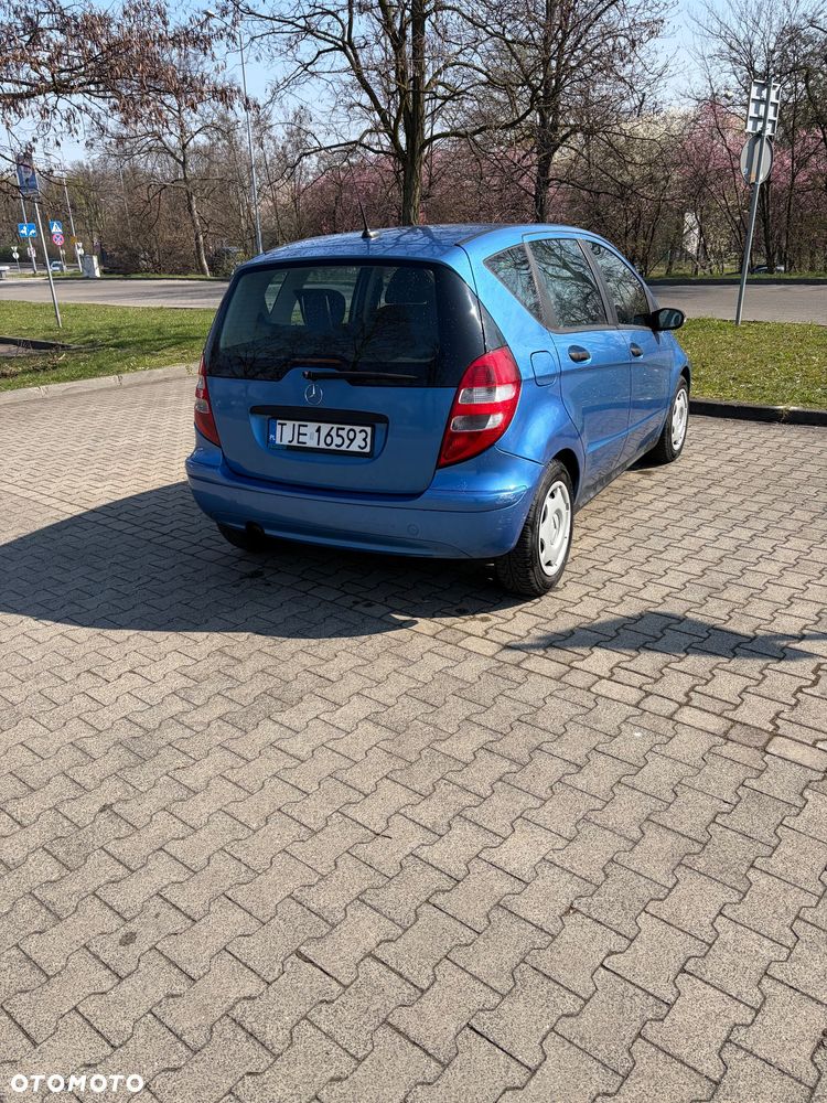 Mercedes-Benz Klasa A 150 - 8