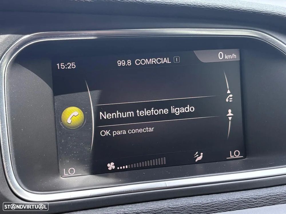 Volvo V40 1.5 T3 Sport Edition Plus Geartronic - 45