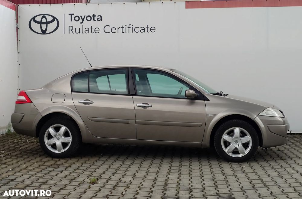 Renault Megane 1.6 Exception - 4