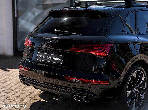 Audi SQ5 3.0 TFSI Quattro Tiptronic - 7
