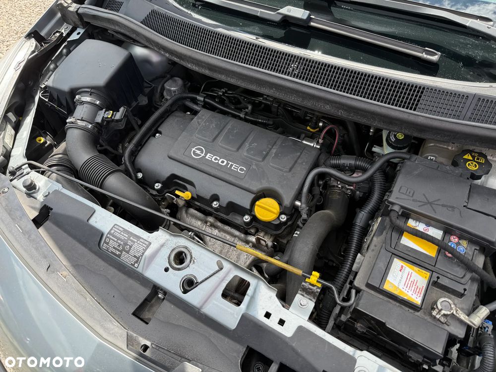 Opel Meriva - 15