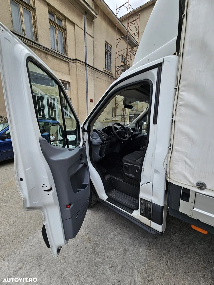 Ford Transit L5 2.0 TDCi - lungime utila 5m - 13