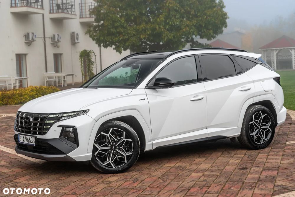 Hyundai Tucson - 3