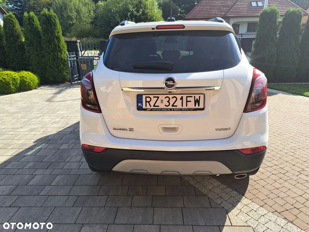 Opel Mokka 1.4 T Cosmo - 8