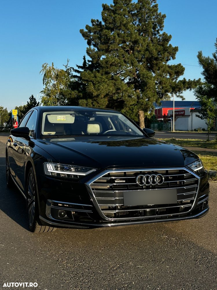 Audi A8 3.0 TFSI quattro Tiptronic - 2