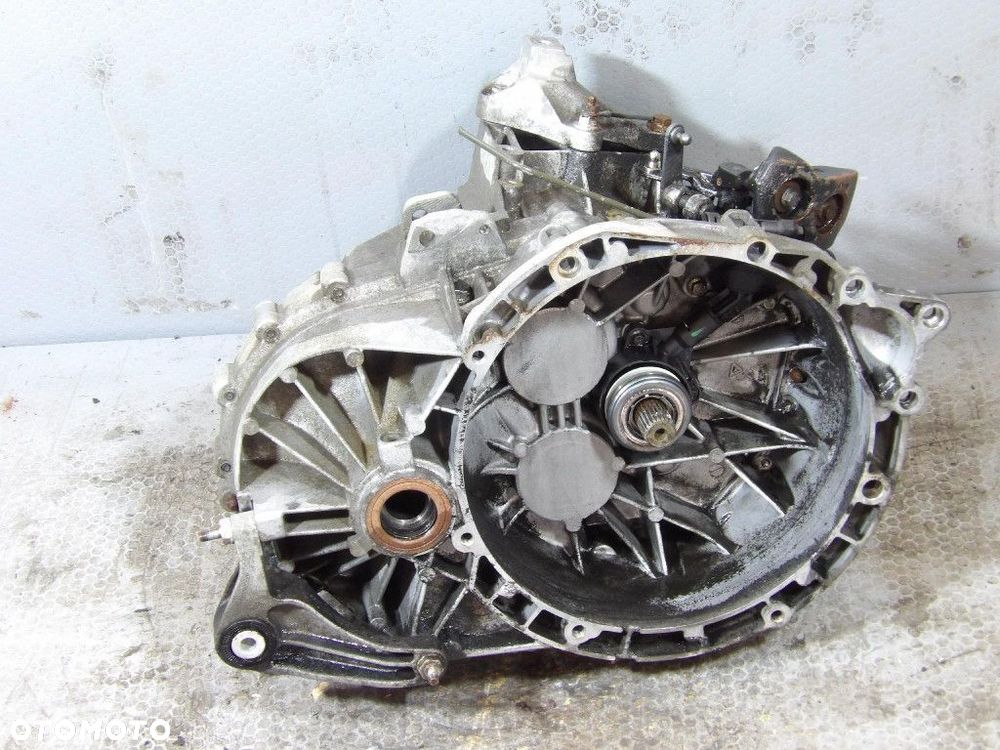 FORD FOCUS MK2 2.0TDCI SKRZYNIA BIEGÓW MANUALNA 4M5R-7002-CE - 3