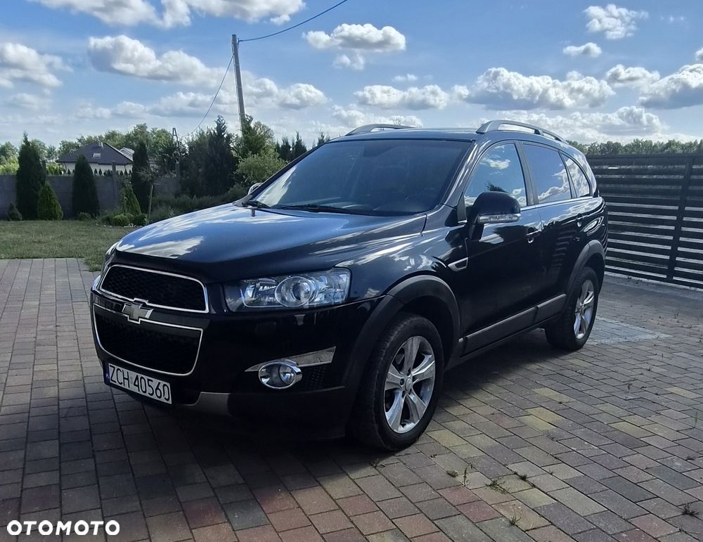 Chevrolet Captiva - 2