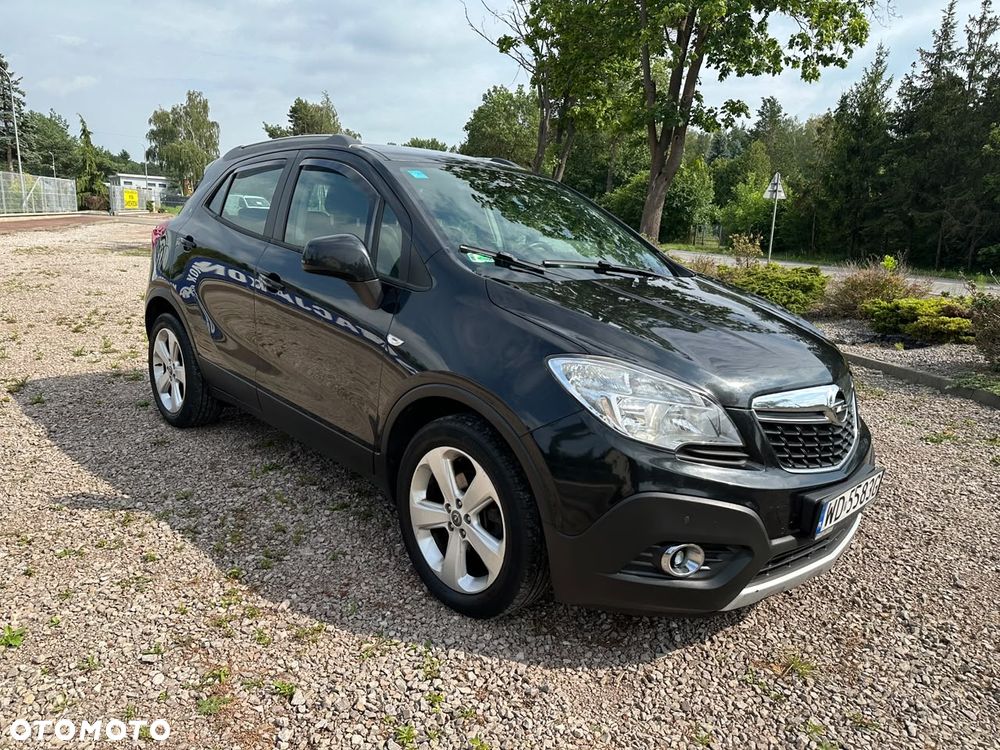 Opel Mokka 1.4 T Cosmo S&S 4x4 EU6 - 1