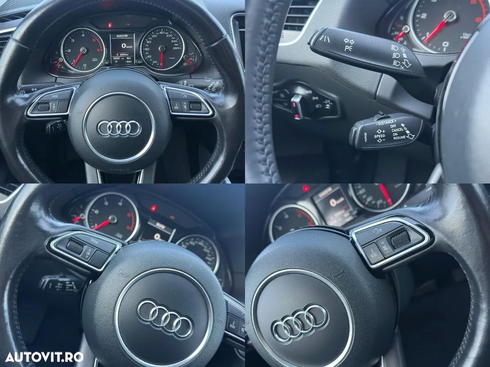 Audi Q5 2.0 TDI Quattro S tronic Sport - 9