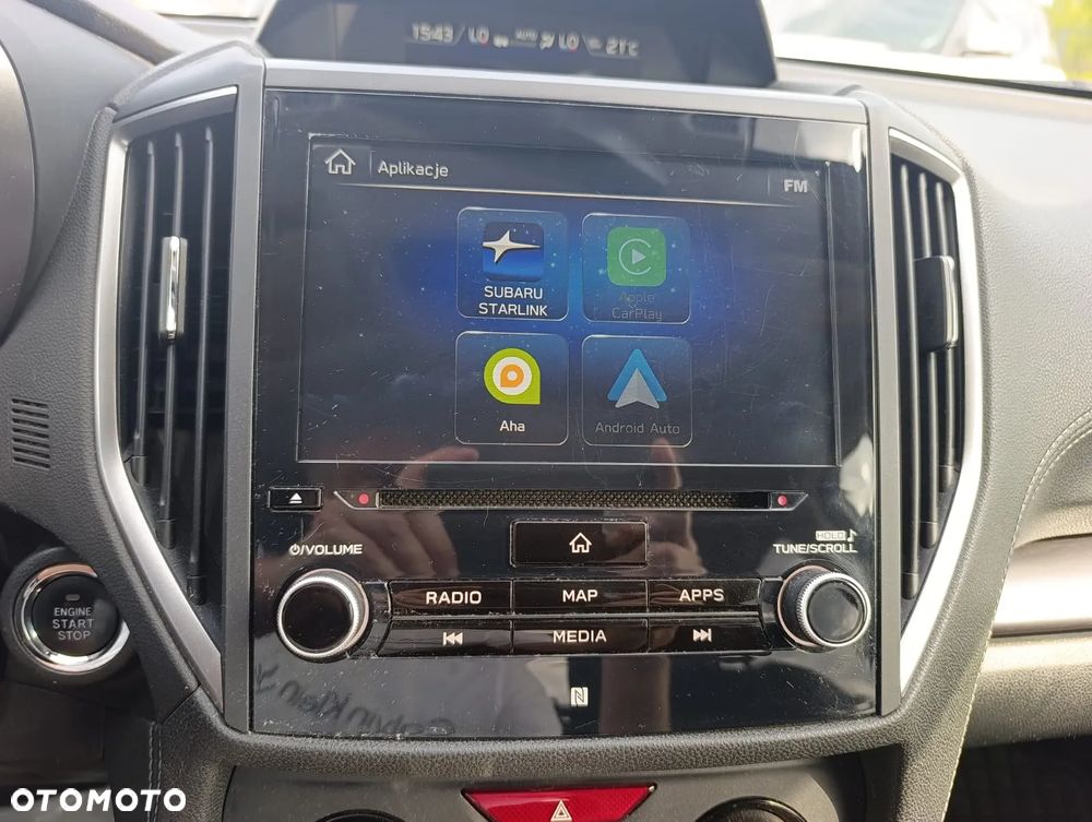 Subaru Impreza 2.0i Exclusive (EyeSight) Lineartronic - 18