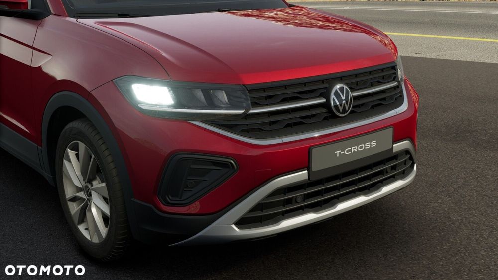 Volkswagen T-Cross 1.0 TSI Life Plus DSG - 16