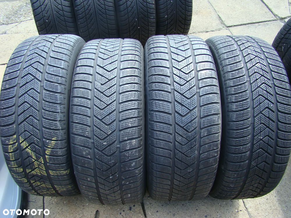a21 5x112 Mercedes GLE W166 V167 ML W166 W164 R W251 8jx19 opony zima 255/50 R19 - 12