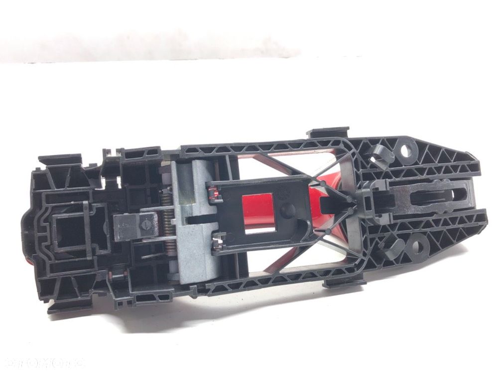 KLAMKA ZEWNĘTRZNA PRAWY TYŁ  SKODA KAMIQ (NW4) 2019 - 2022 1.0 TSI 85 kW [115 KM] benzyna 2019 - - 3