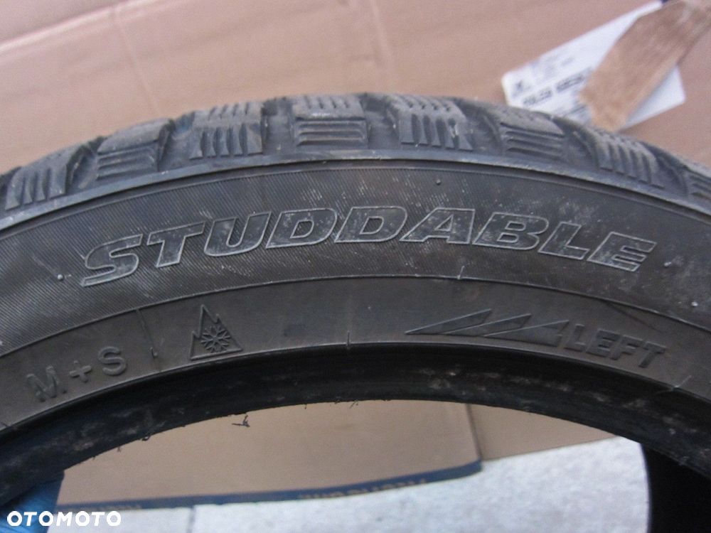 TOYO OPONA TOYO OBSERVE G3-ICE ZIMOWA 245/45 R19 7 MM 1 SZTUKA 2021R - 9