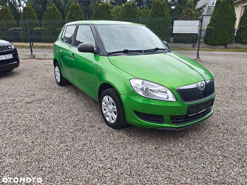Skoda Fabia 1.4 MPI COOL EDITION - 7