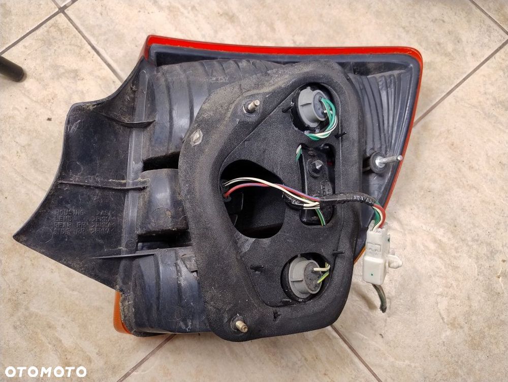 Toyota celica 7  VII lampa lewy tył Europa oryginał wysyłka OLX - 6