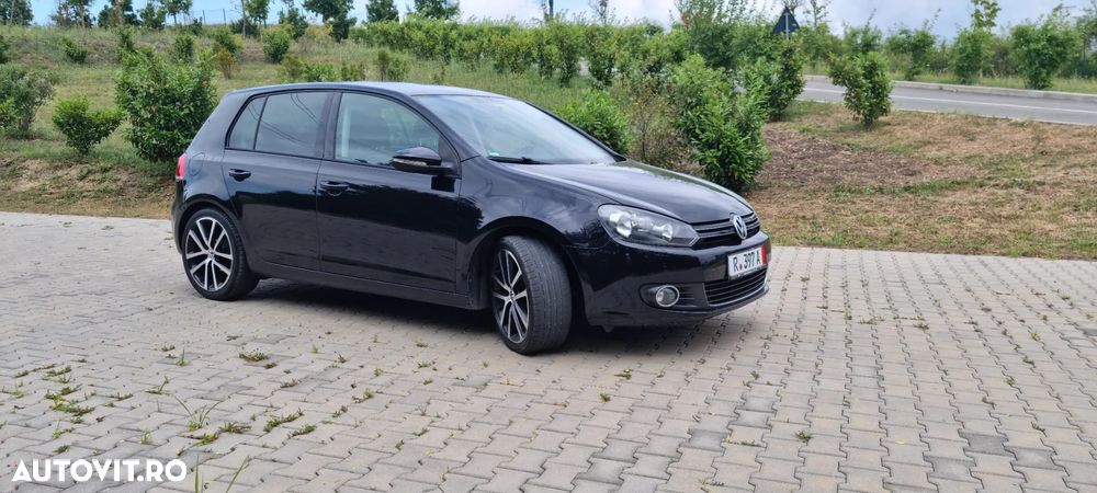 Volkswagen Golf 2.0 TDI DPF DSG Highline - 7