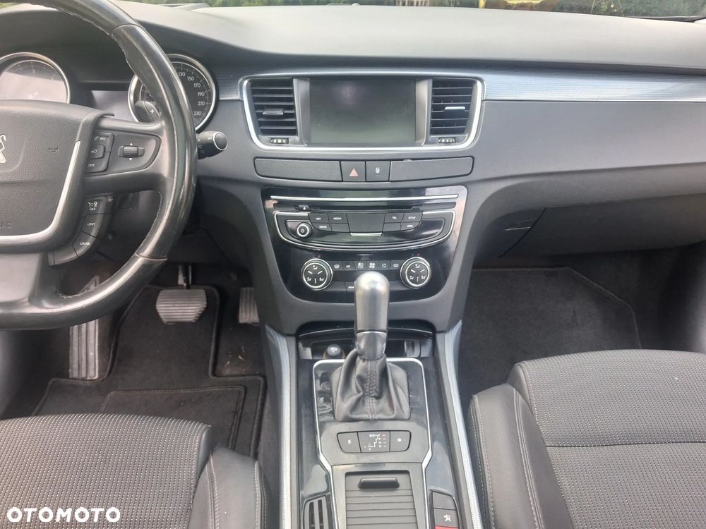 Peugeot 508 2.0 BlueHDi Allure S&S - 23