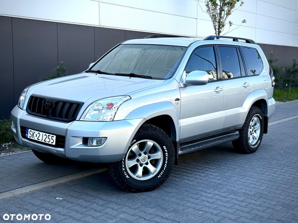 Toyota Land Cruiser 3.0 D Luna - 2