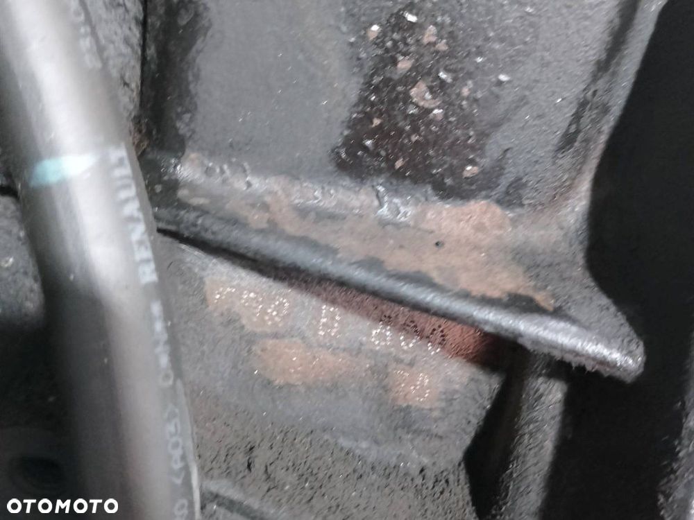 SILNIK RENAULT MEGANE II ( 02-09 ) 1.9 DCI F9QB800 - 11