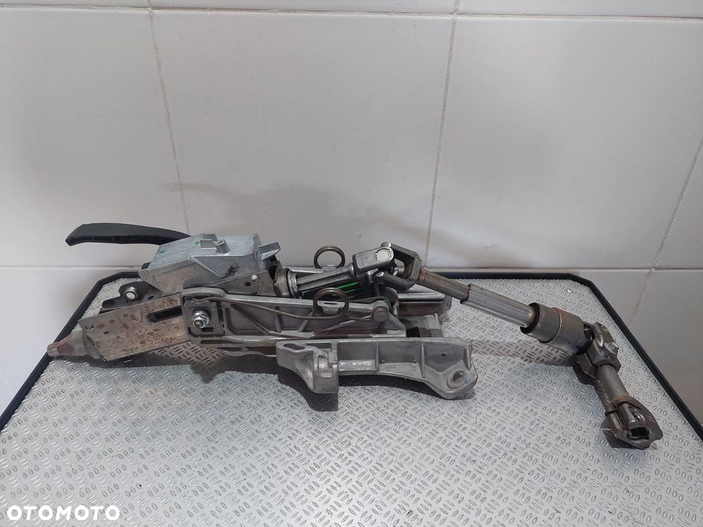 KOLUMNA KIEROWNICZA Z BLOKADĄ FORD GRAND C-MAX R2011 1,6 ECOBOOST NR AV6N3C529CB, 7G913F880 - 4