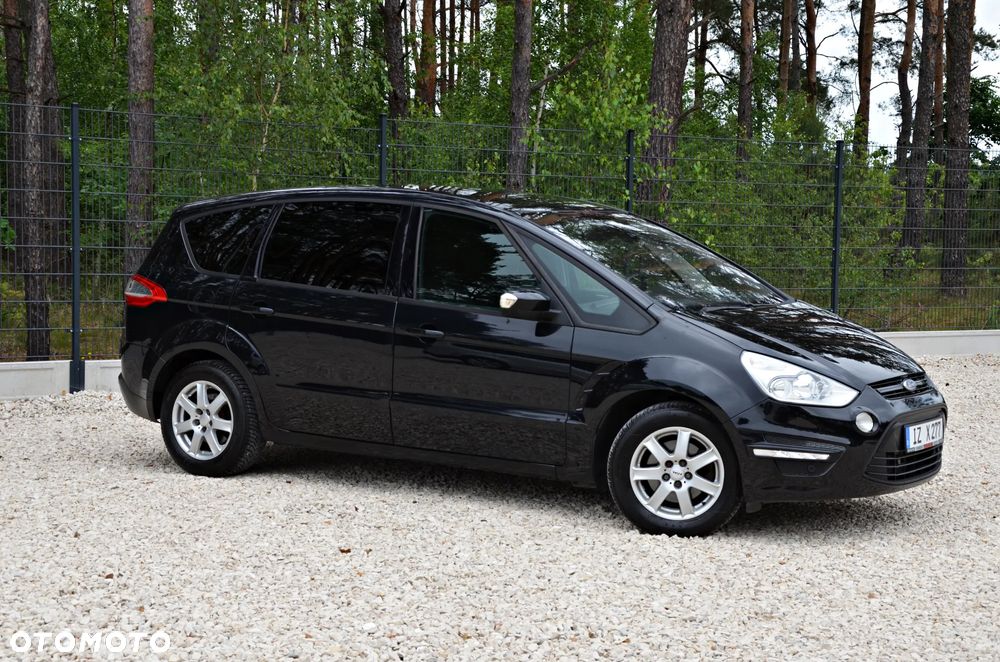 Ford S-Max 2.0 TDCi DPF Business Edition - 15