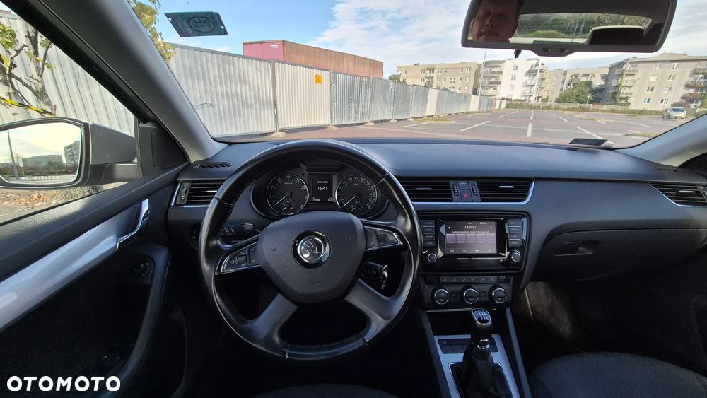 Skoda Octavia 1.4 TSI Elegance - 9