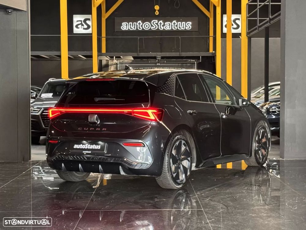 Cupra Born 59 kWh e-Boost Plus - 8