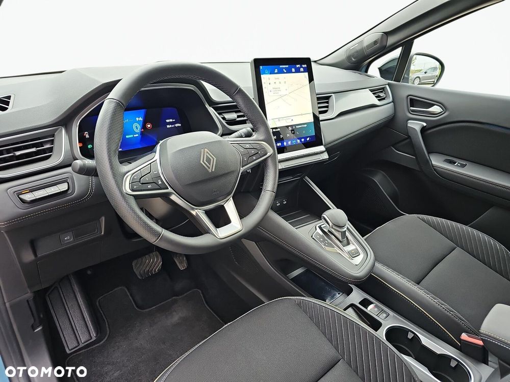 Renault Symbioz 1.6 E-Tech Full Hybrid 145 Iconic - 4