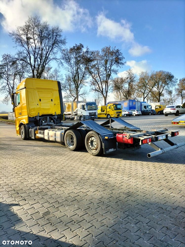 Mercedes-Benz Actros 2542 - 6