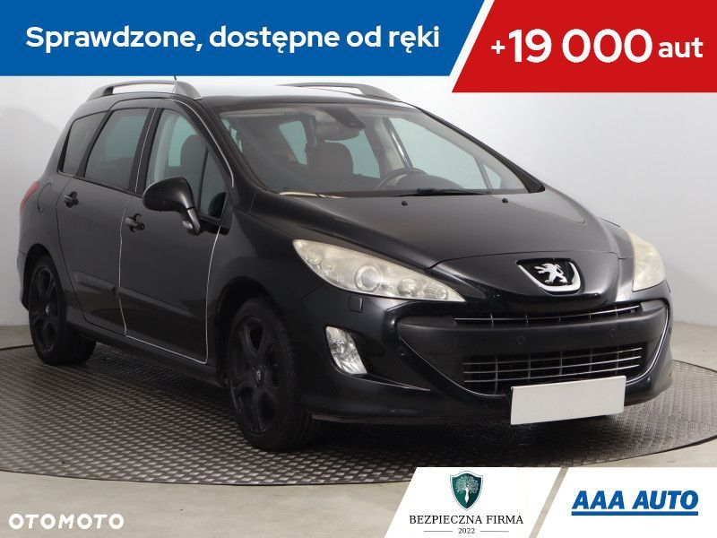 Peugeot 308 - 1