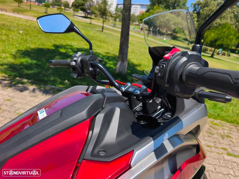 Honda NC750X DCT - 14
