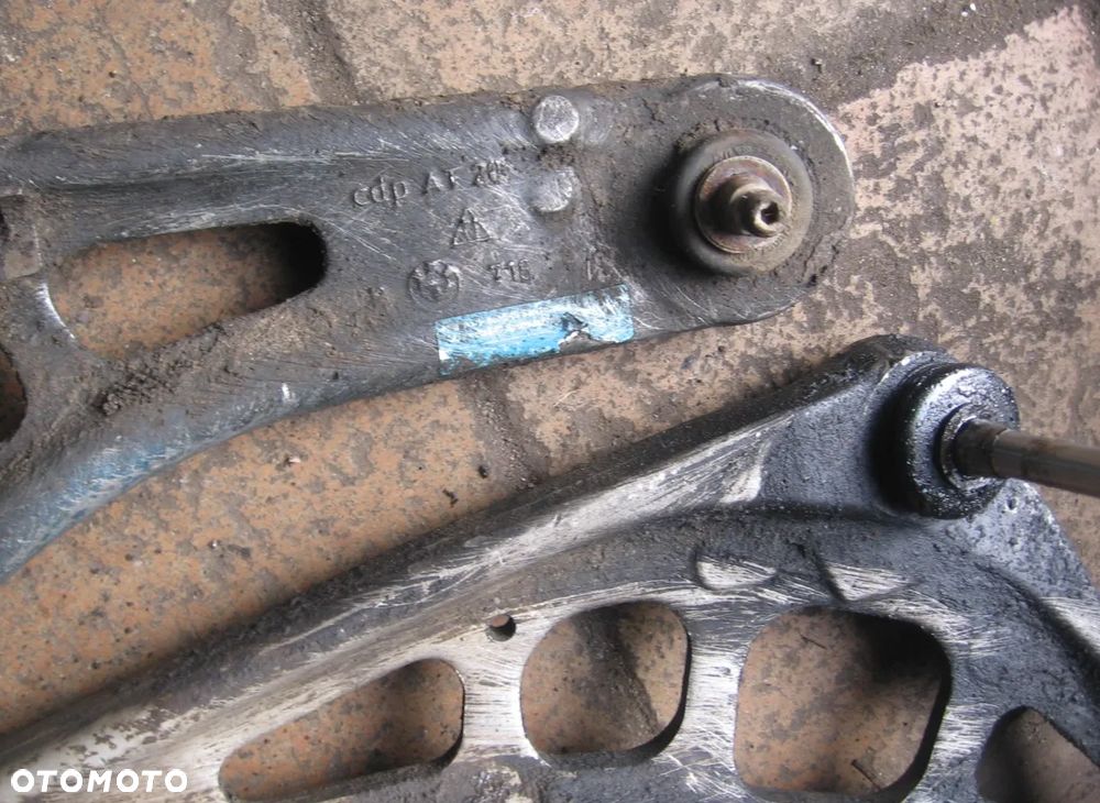 wahacz przód lewy prawy BMW E46 - 6