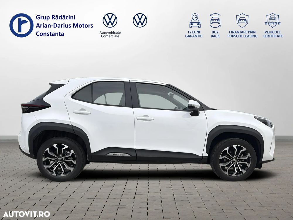 Toyota Yaris Cross 1.5 l CVT Active - 6