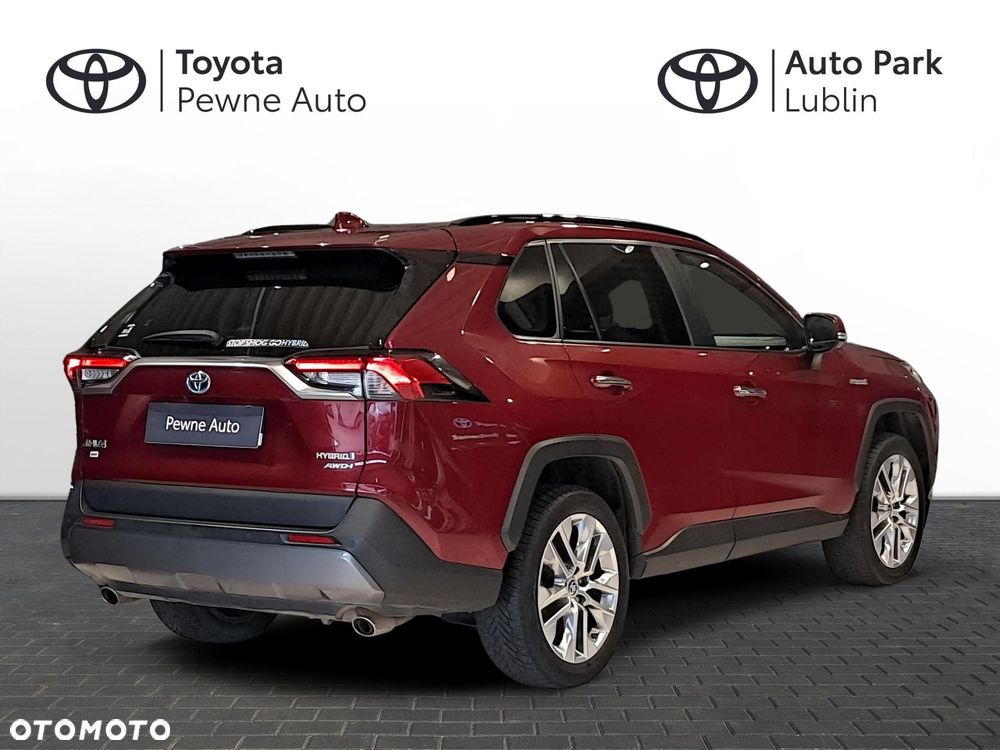 Toyota RAV4 2.5 Hybrid Executive 4x4 - 5
