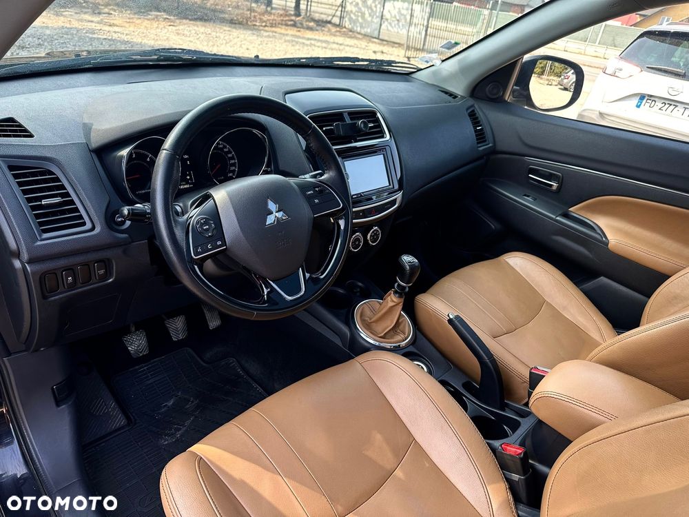 Mitsubishi ASX 1.6 DI-D 4WD Top - 12