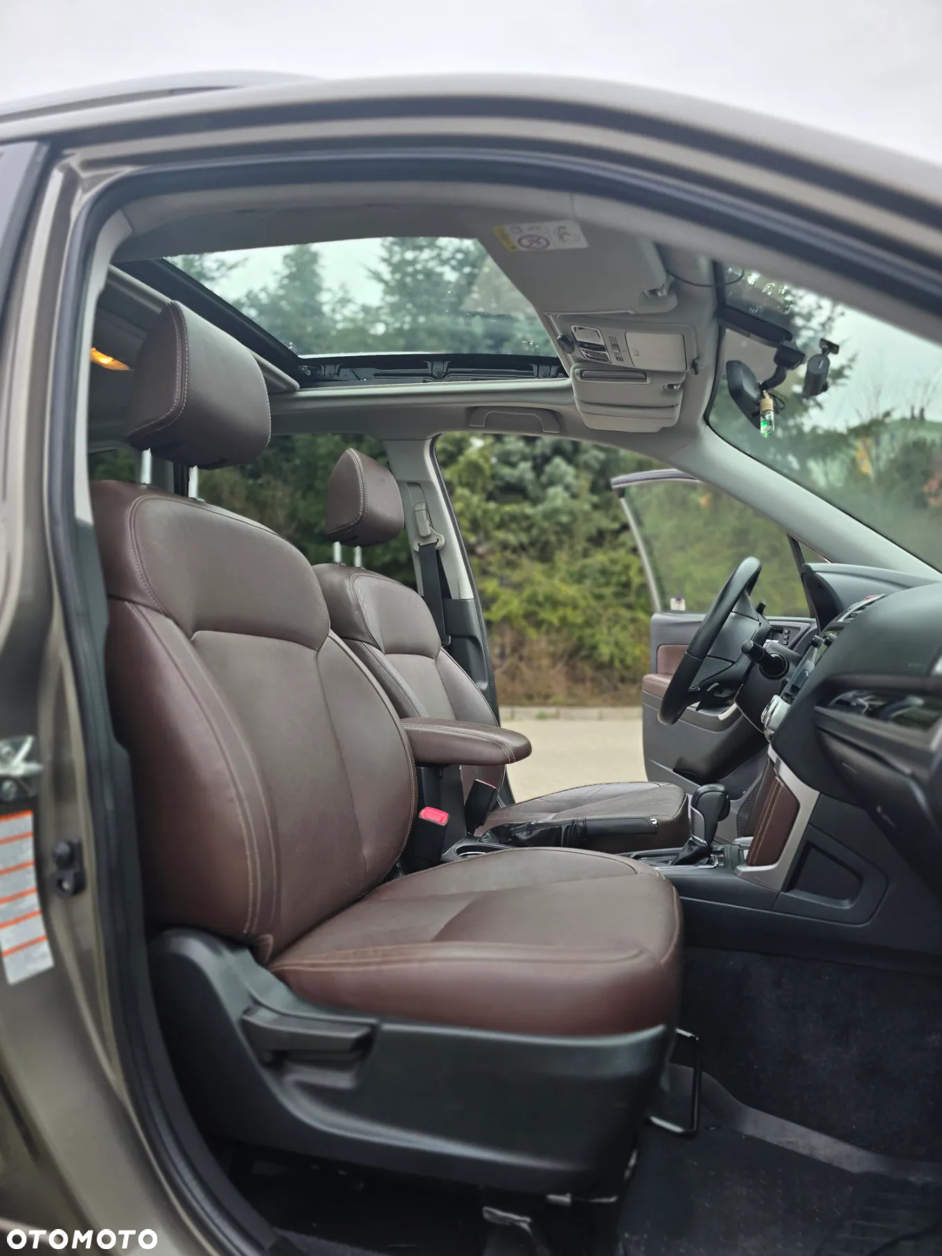 Subaru Forester 2.0 XT Platinum Lineartronic - 6