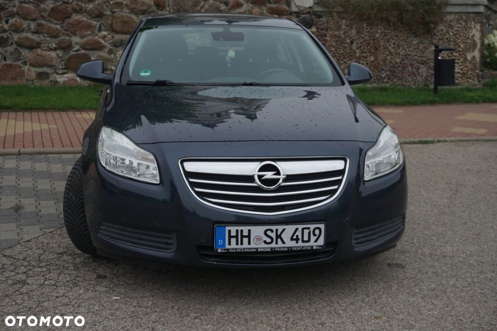 Opel Insignia 1.6 Design Edition - 8