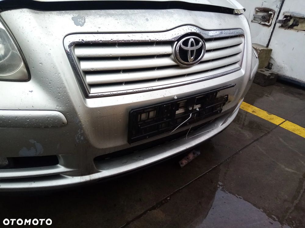 TOYOTA AVENSIS T25 2.0 VVT-i  03-06    MAGLOWNICA PRZEKŁADNIA KIEROWNICZA - 7