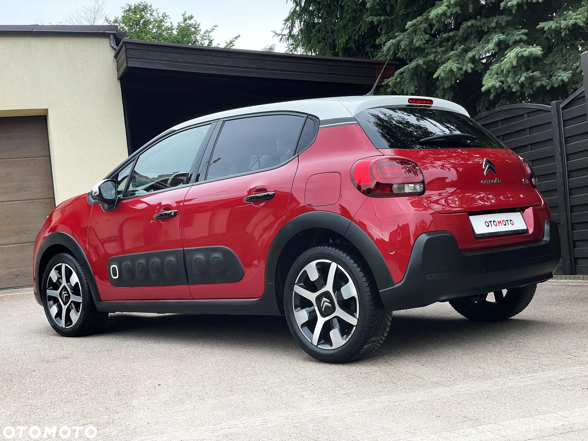 Citroën C3 1.2 PureTech GPF Shine S&S - 4