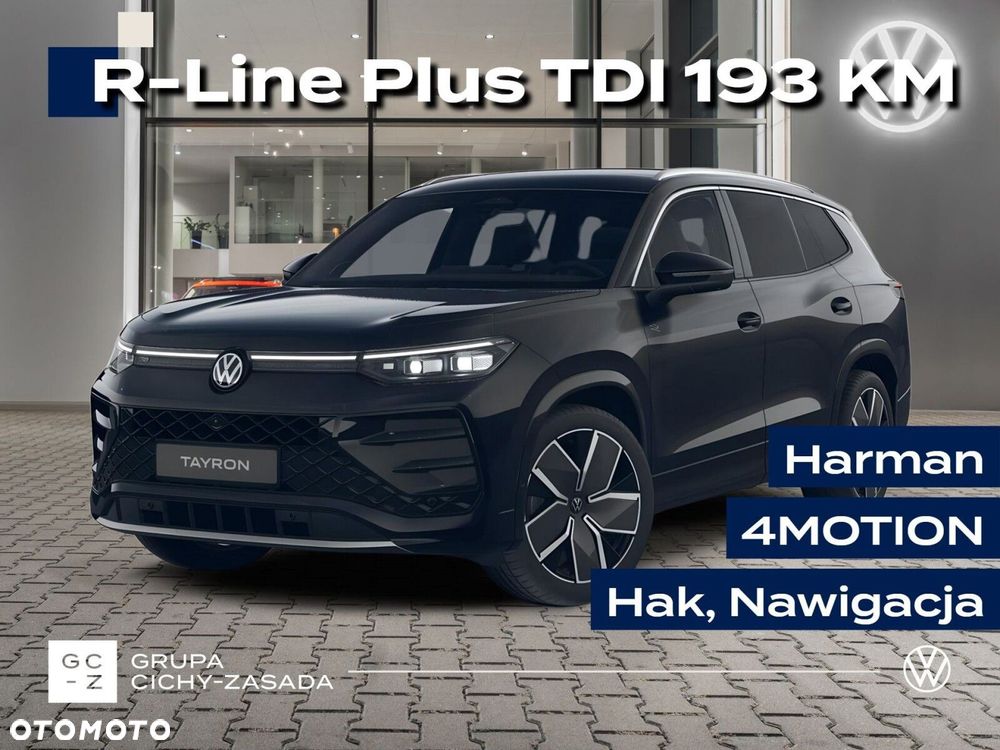 Volkswagen Tayron 2.0 TDI SCR 4Mot R-Line Plus DSG - 2