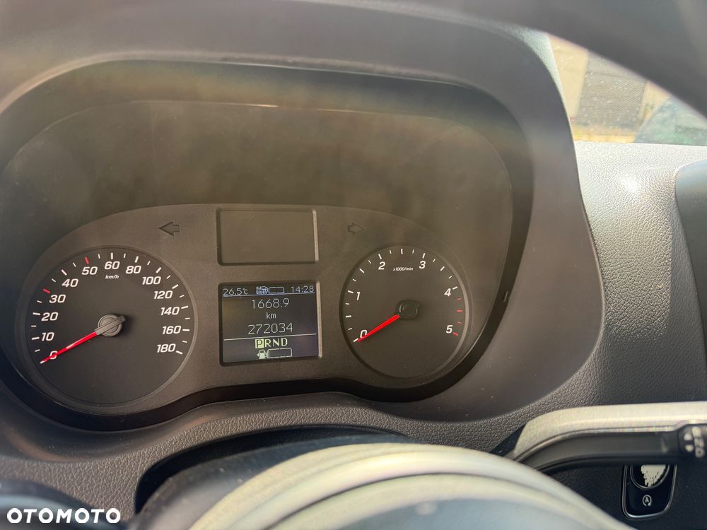 Mercedes-Benz Sprinter 906.255 7G-TRONIC Plus - 22