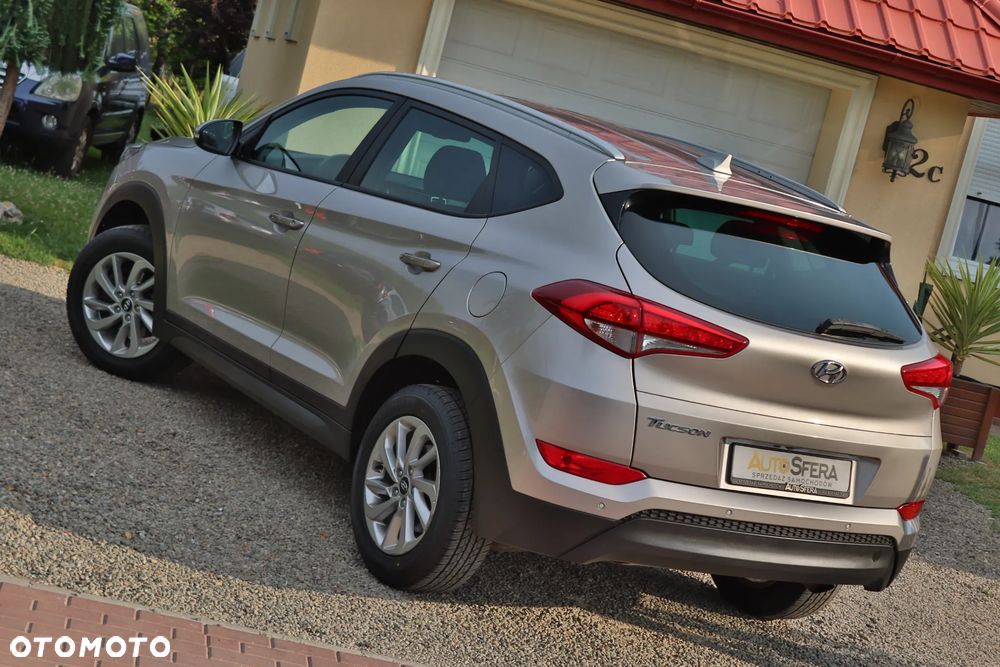 Hyundai Tucson 1.6 GDI BlueDrive Design 2WD - 5