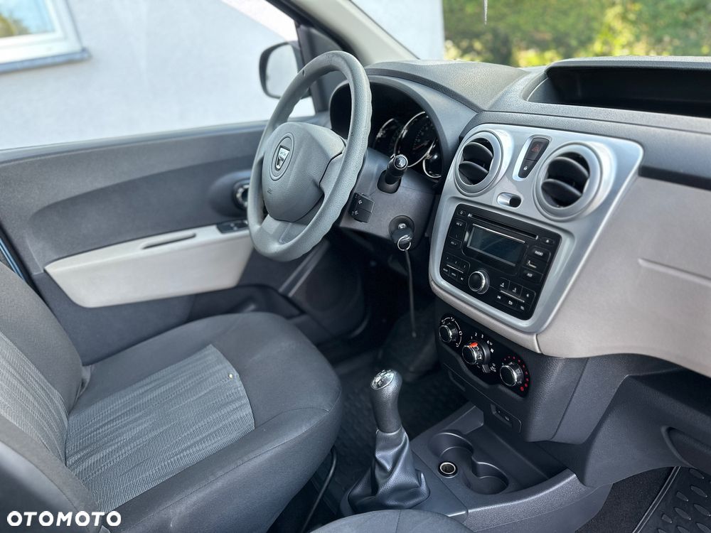 Dacia Dokker TCe 115 Comfort - 14