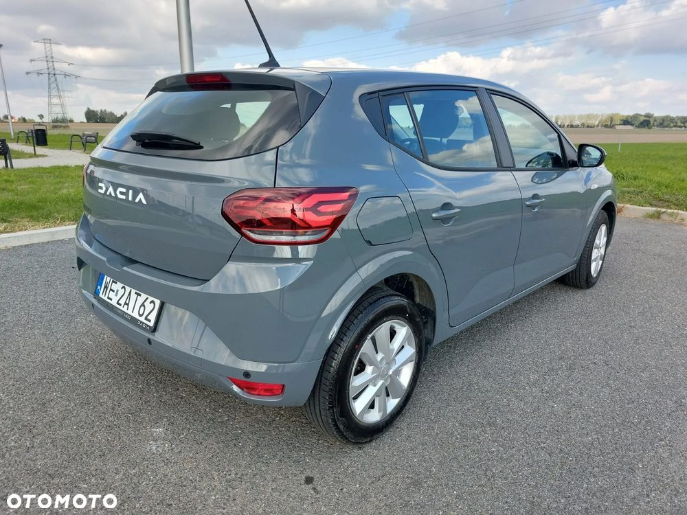 Dacia Sandero 1.0 TCe Expression - 4