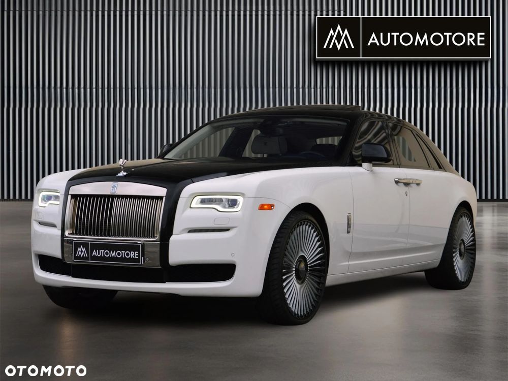 Rolls-Royce Ghost Standard - 5