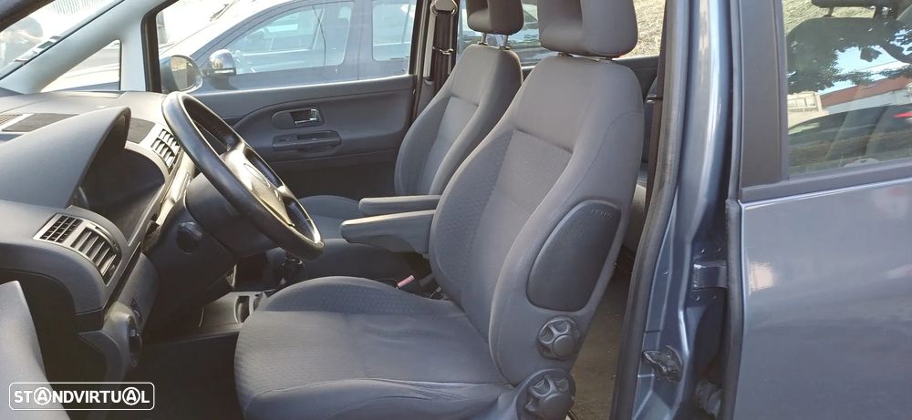VW Sharan 2.0 TDI Confortline - 6